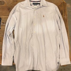 Polo Ralph Lauren Classic Fit Oxford